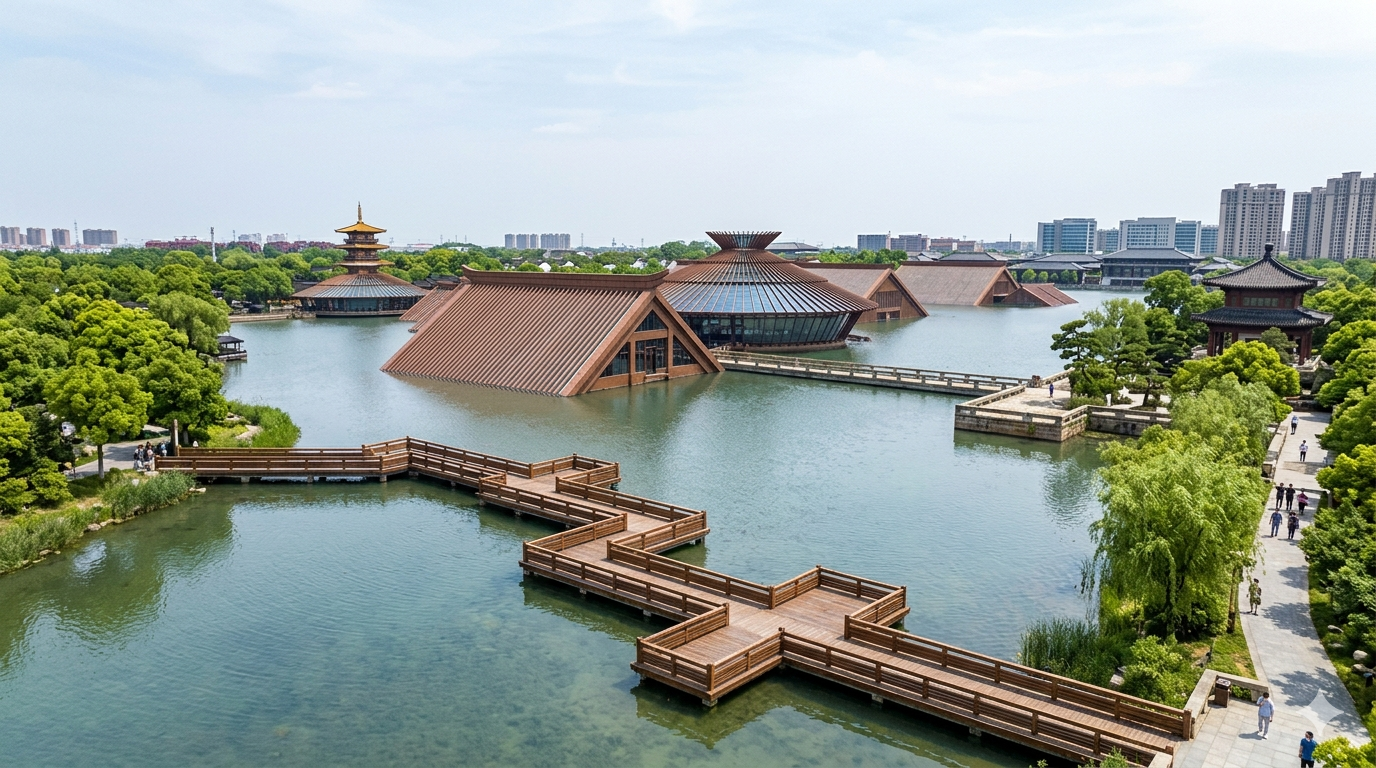 Shanghai Tour Package Image 1